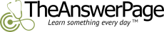 The Answer Page